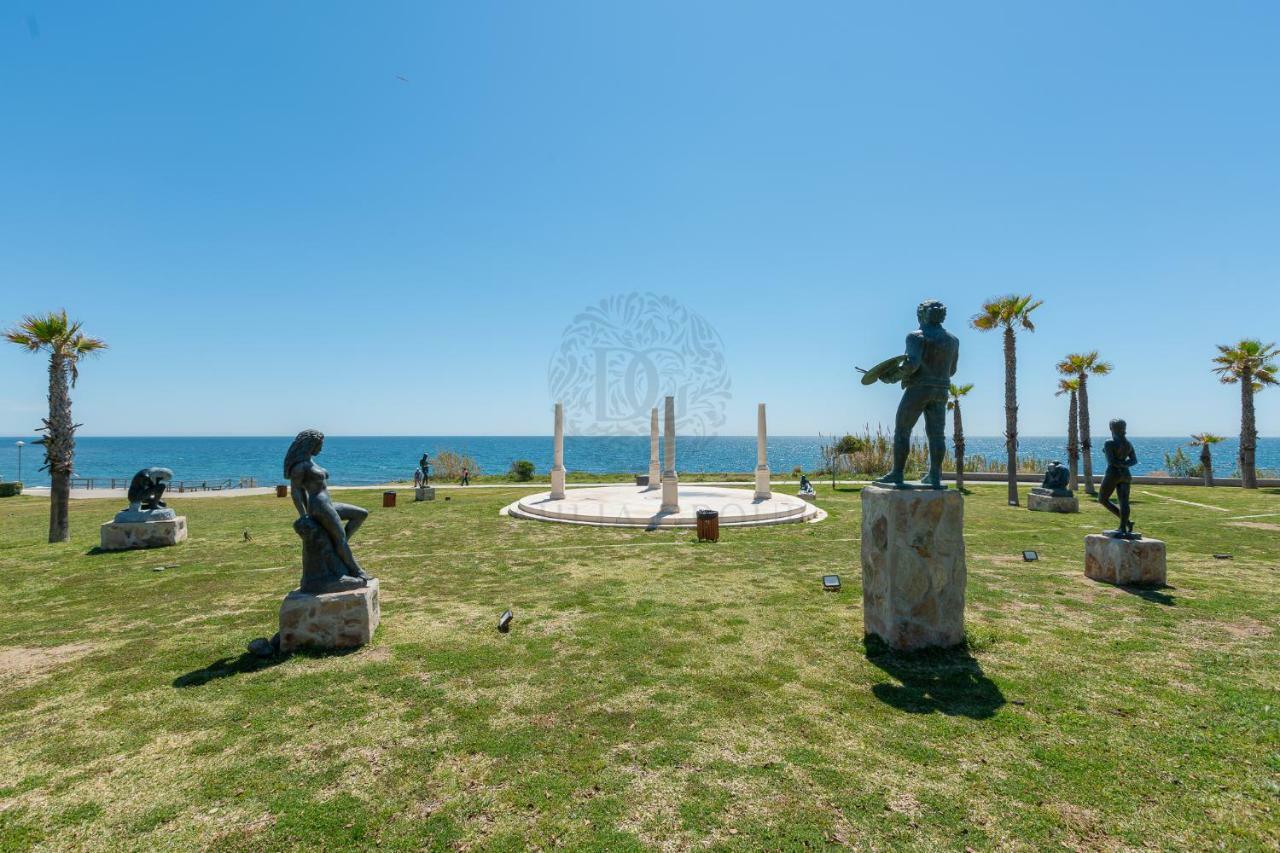 Playa Del Angel Beach By Dahlia Group Estepona