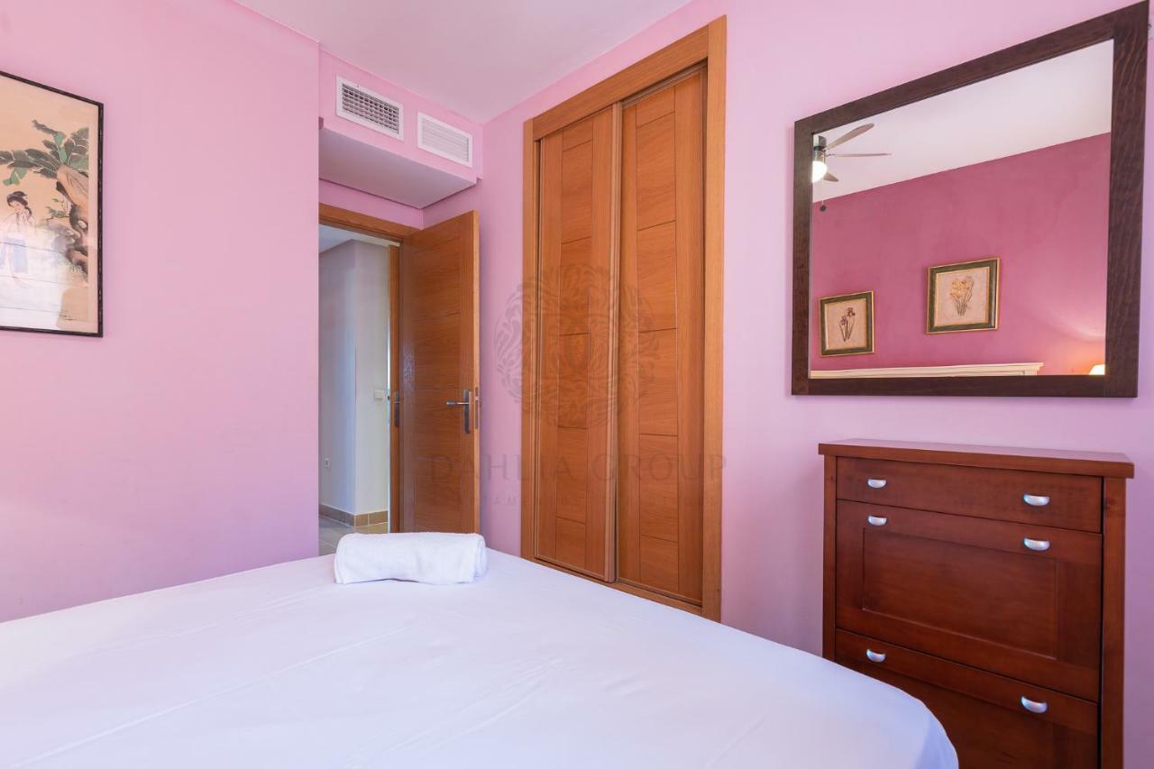 Apartamento Playa Del Angel Beach By Dahlia Group *