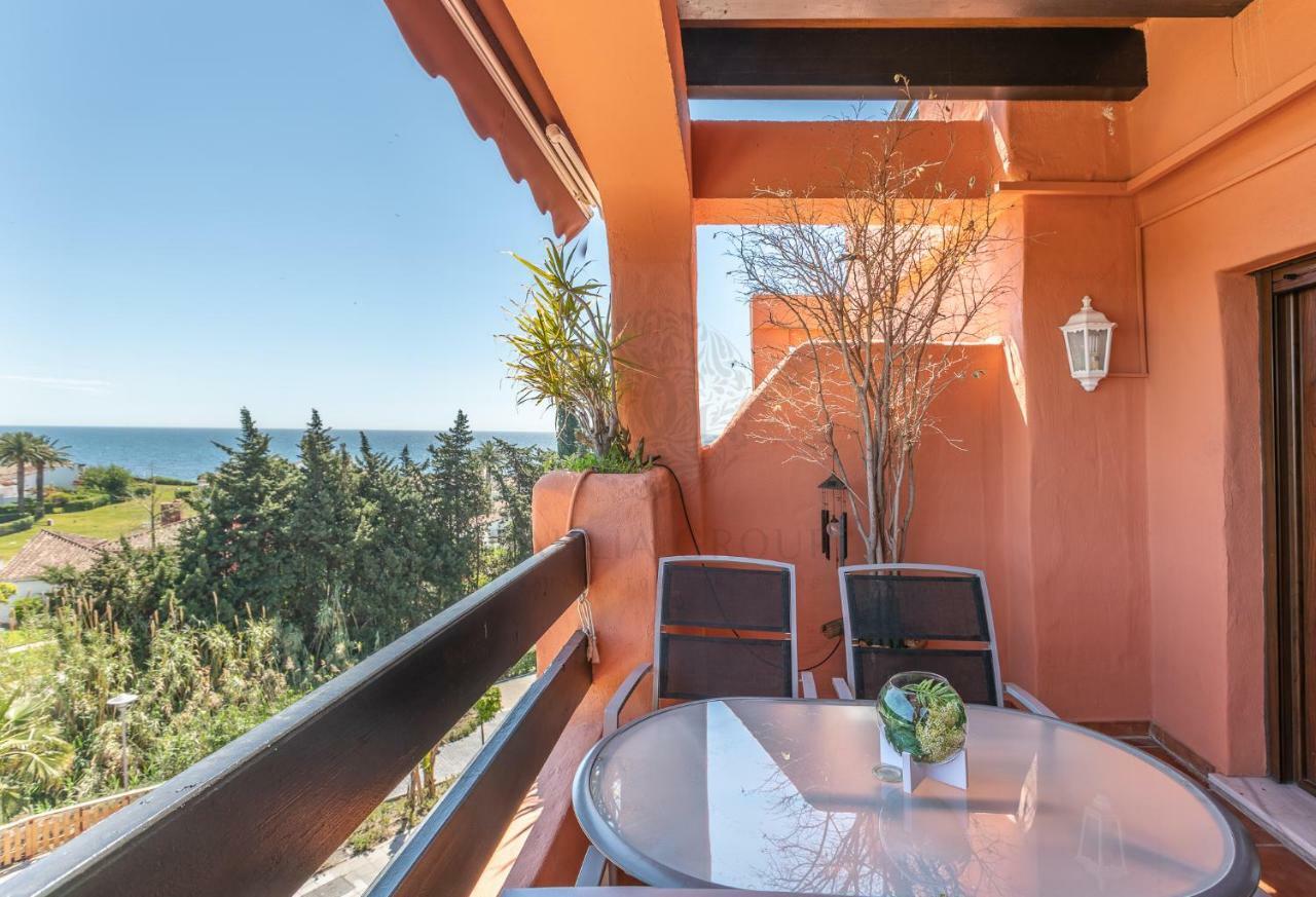 Playa Del Angel Beach By Dahlia Group Apartamento Estepona